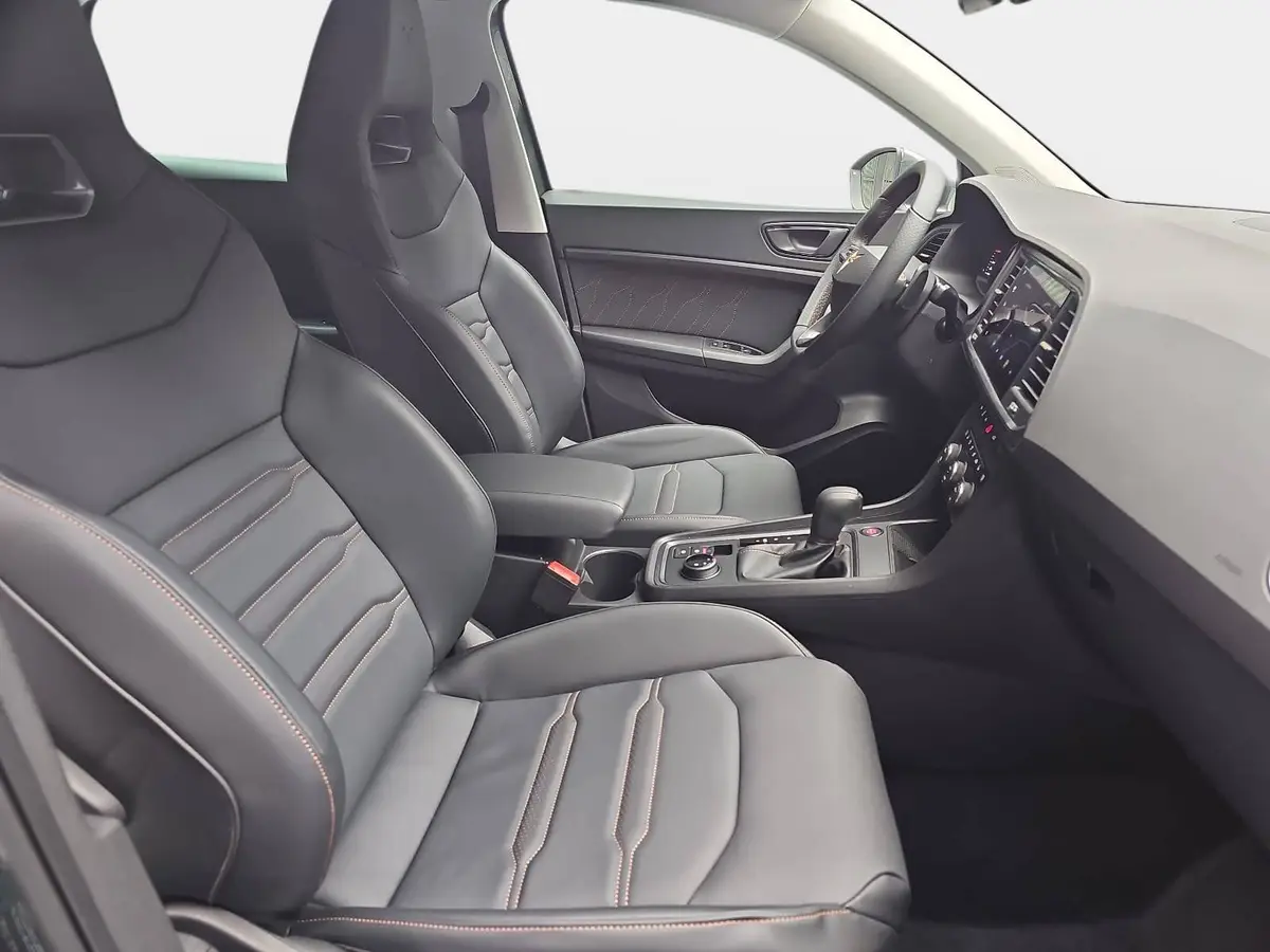 CUPRA ATECA 1.5 TSI DSG NAVI LED ACC LEDER AHK LM19