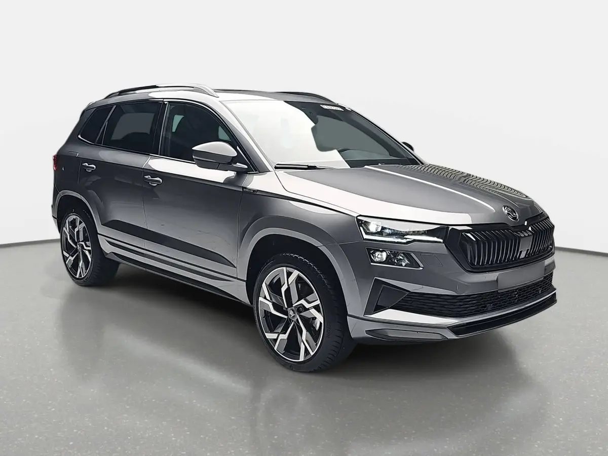 SKODA KAROQ 2.0 TDI DSG SPORTLINE 4X4 WINTER AHK