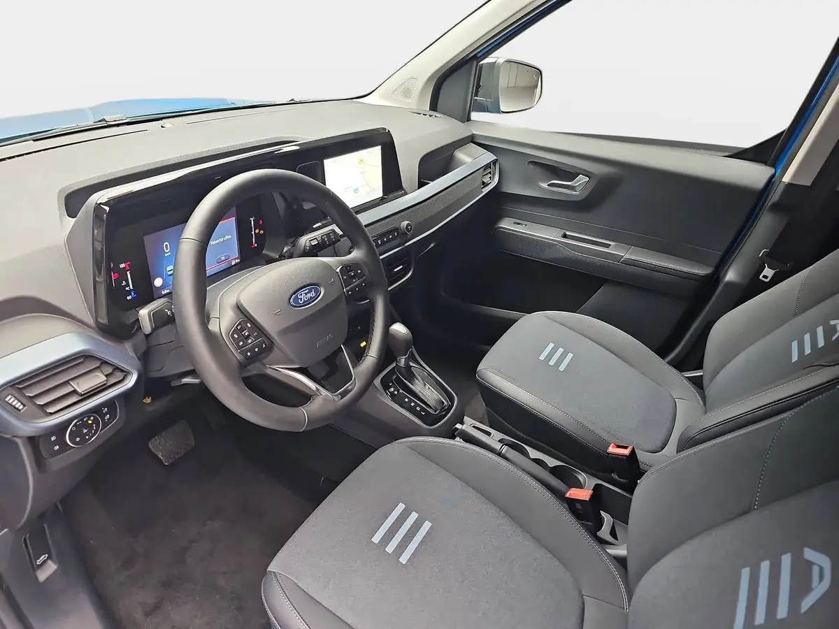 FORD TOURNEO COURIER 1.0 EB AUT. ACTIVE NAVI+ACC+WINTER+SPUR+KAMERA+LM