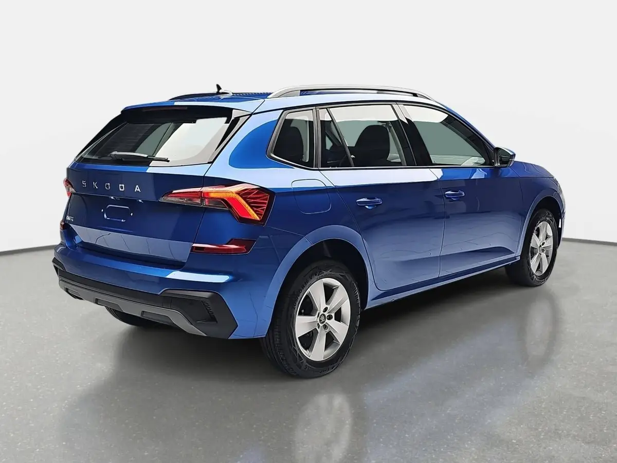 SKODA KAMIQ 1.0 TSI DSG 130 JAHRE LED KAMERA LM