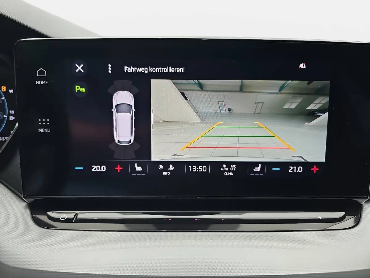 SKODA OCTAVIA COMBI 1.0 TSI DSG E-TEC AMBITION LED