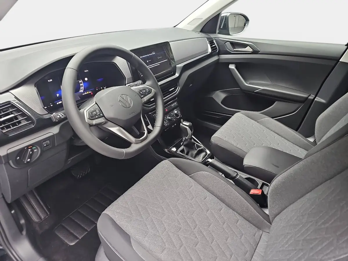 VW T-CROSS 1.0 TSI DSG LIFE LED APP-CONNECT LM