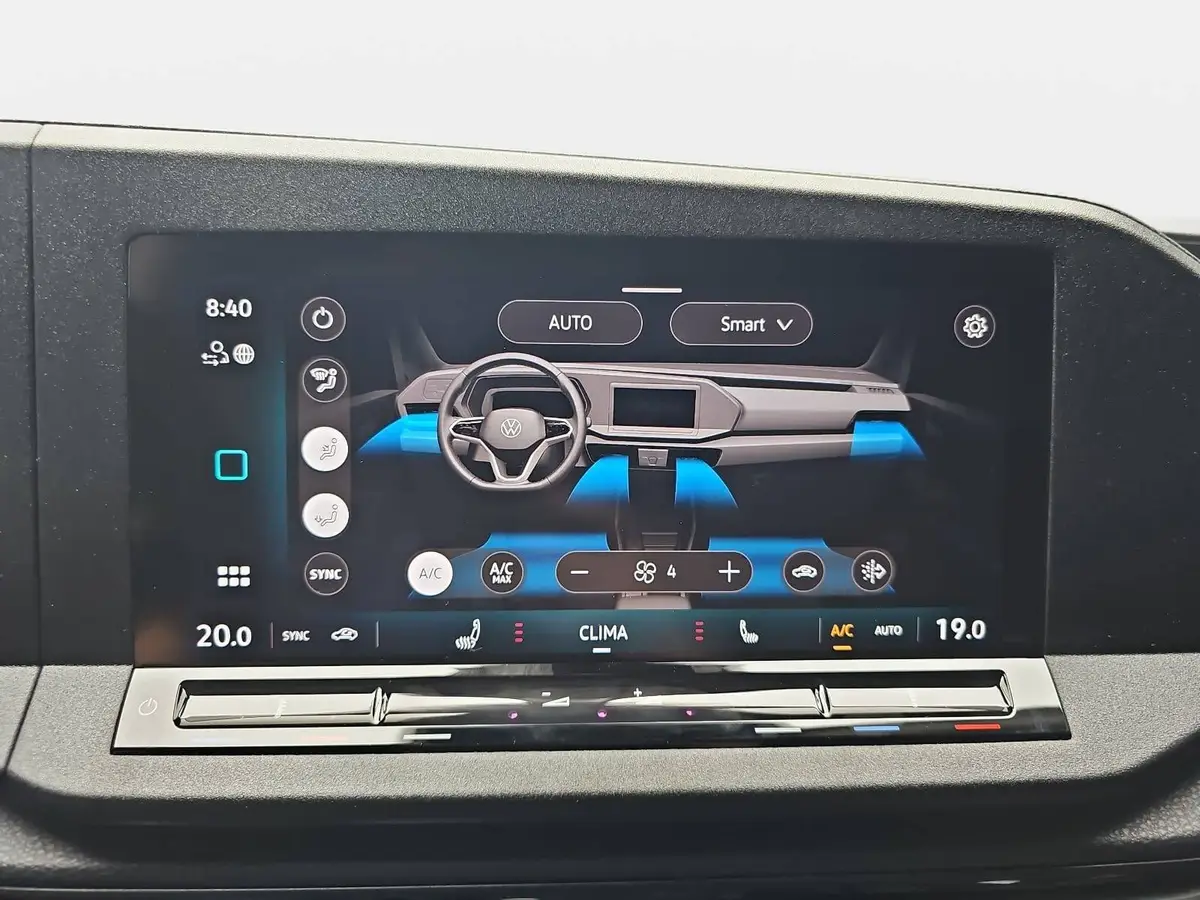 VW CADDY MAXI 1.5 TSI DSG LIFE APP-CONNECT AHK