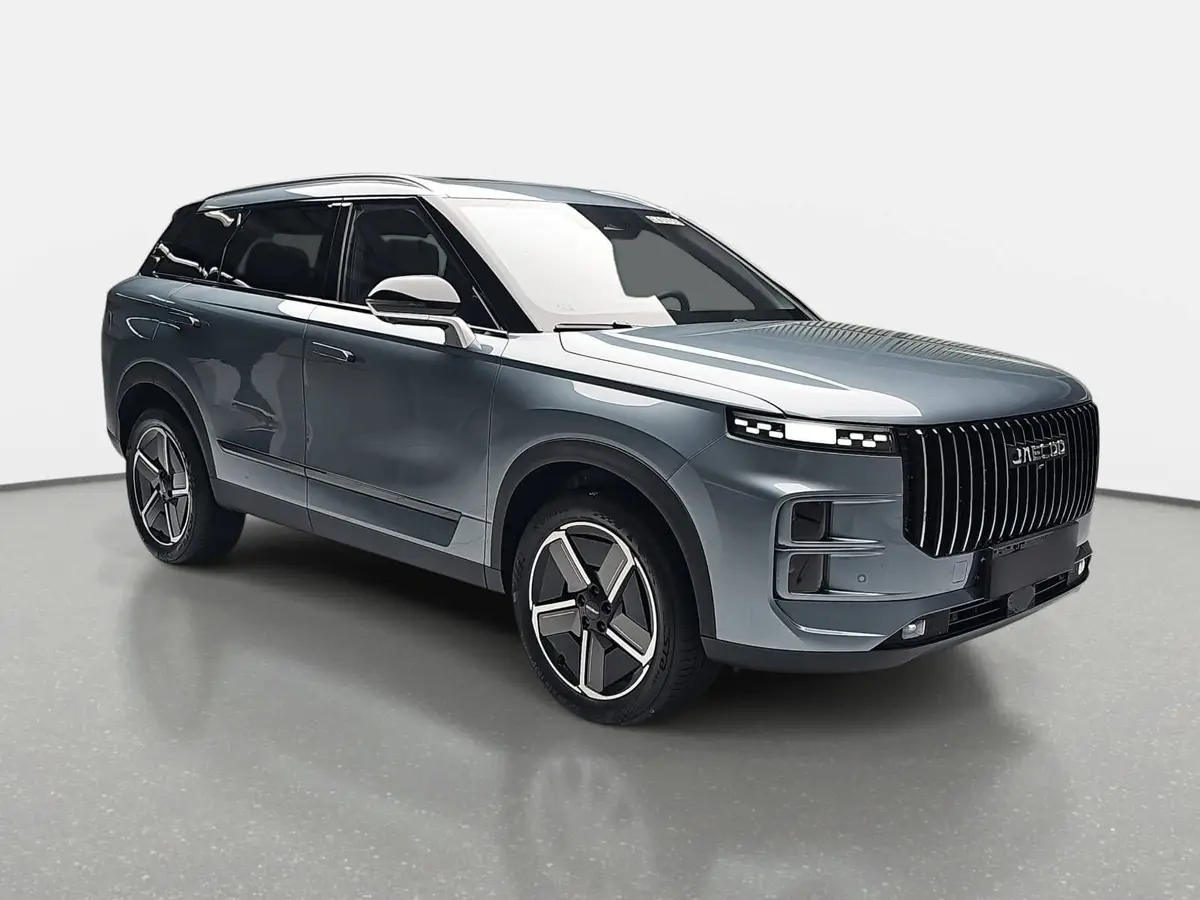 JAECOO 7 1.6 TGDI 7DCT AWD EXCLUSIV NAVI LED LM19