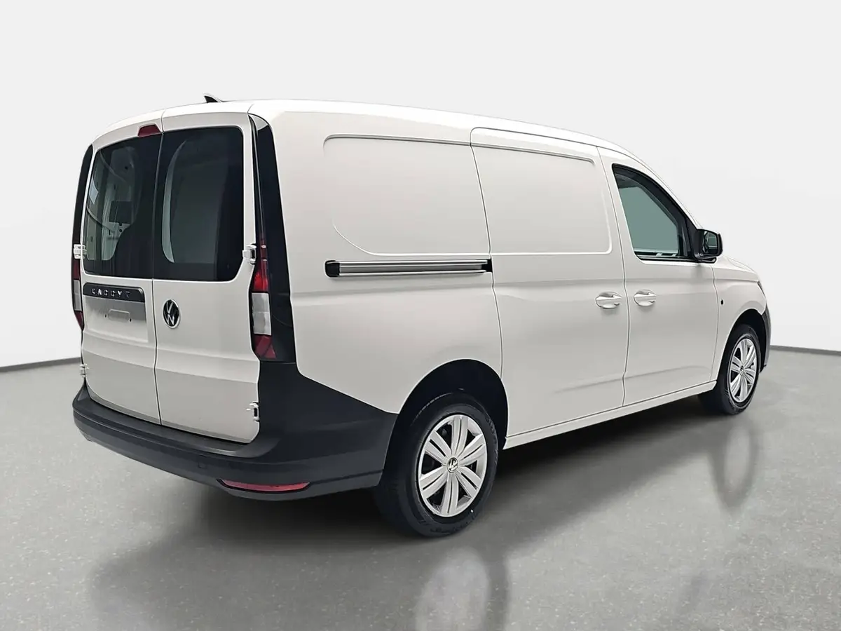 VW CADDY MAXI 2.0 TDI DSG CARGO KLIMA GRA