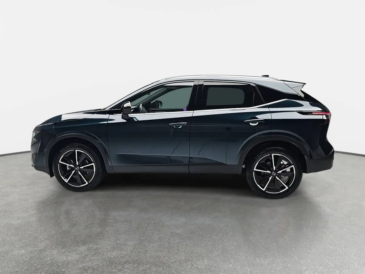 NISSAN QASHQAI 1.3 DIG-T X-TRONIC TEKNA NAVI LED