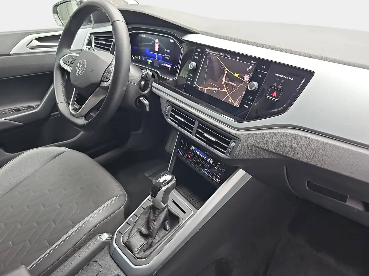 VW POLO 1.0 TSI DSG GOAL NAVI LED APP-CONNECT