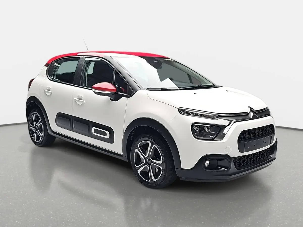 CITROËN C3 1.2 PURETECH 82 SHINE PACK KLIMAAUTO