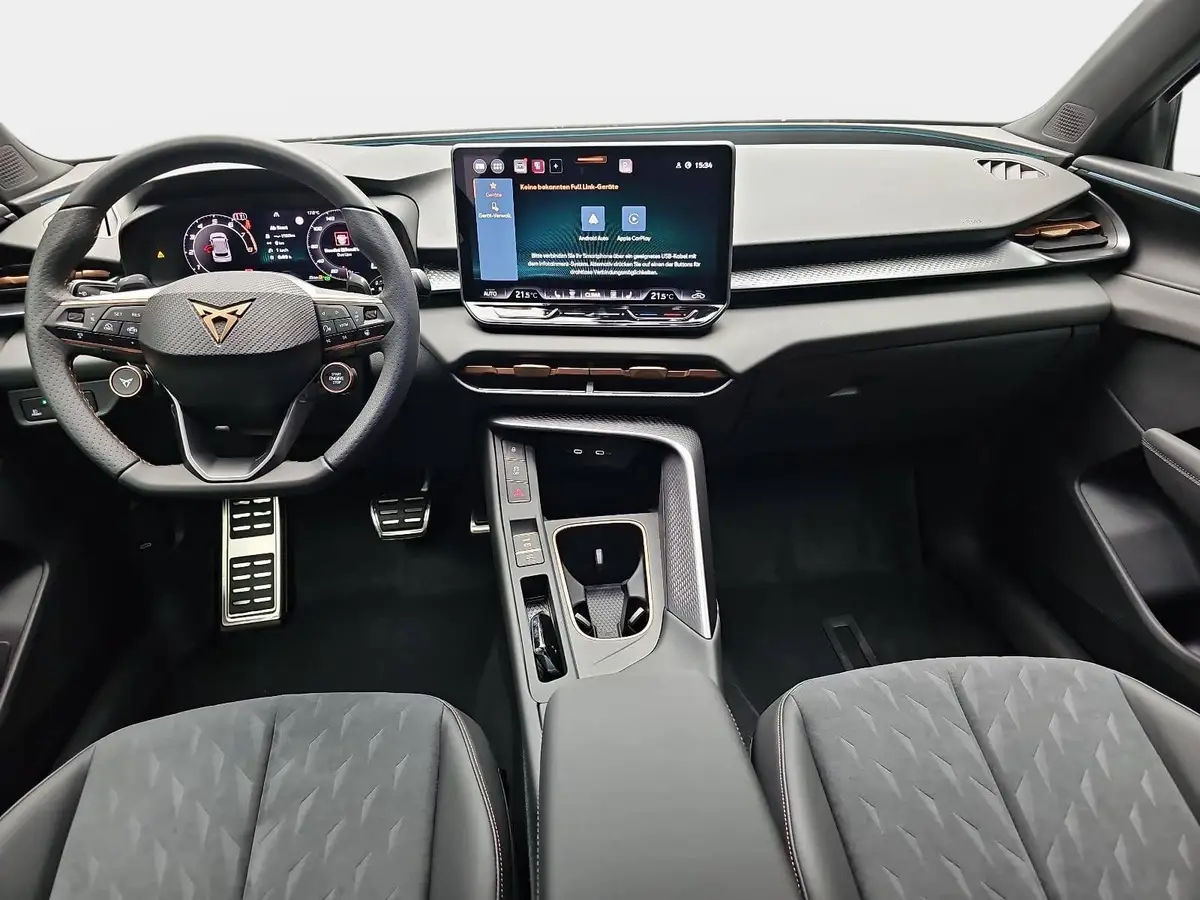 CUPRA TERRAMAR 1.5 ETSI DSG LED ACC KAMERA LM18
