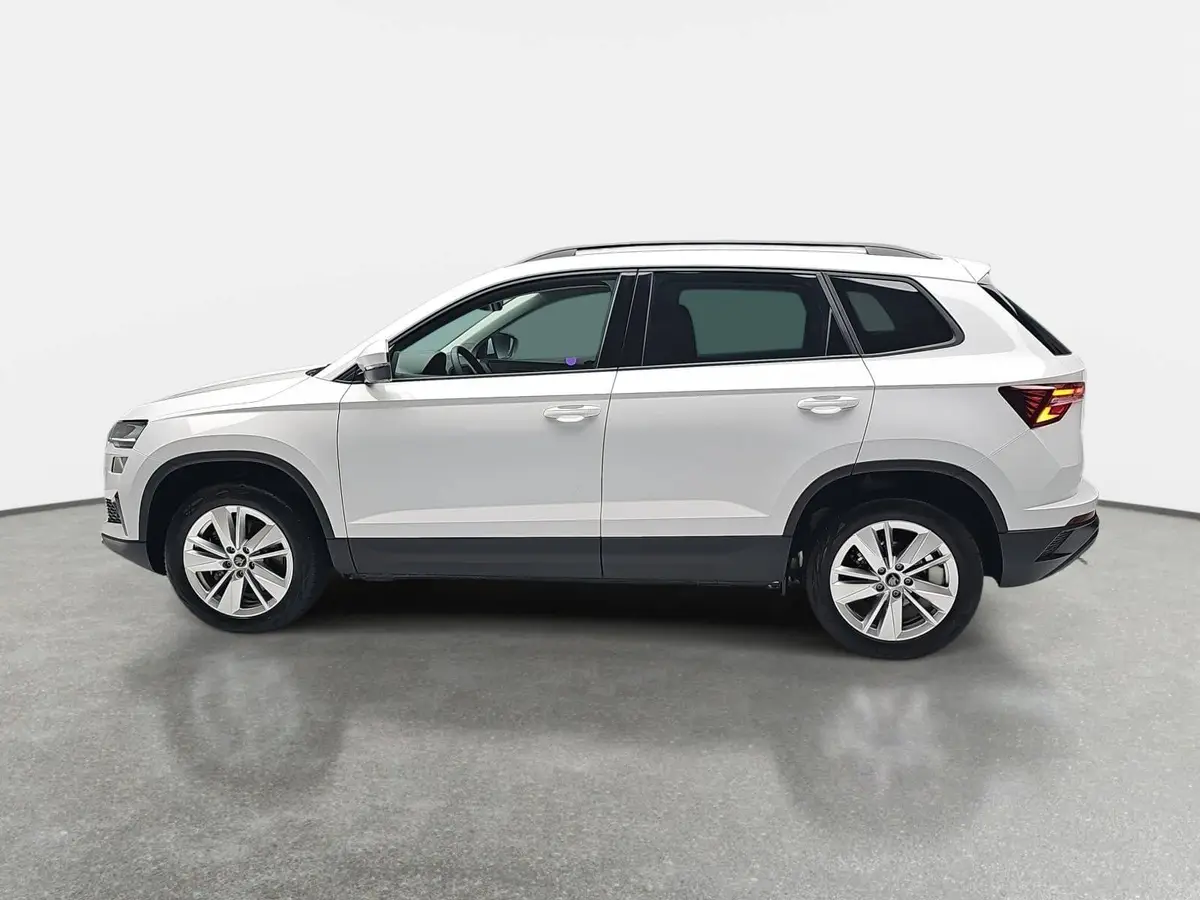 SKODA KAROQ 1.5 TSI DSG SELECTION LED AHK WINTER