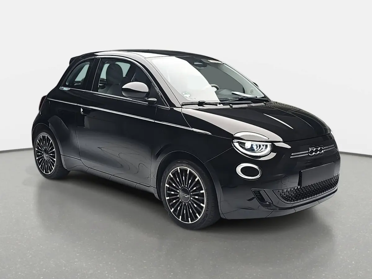 FIAT 500 ELEKTRO 42 KWH BY BOCELLI