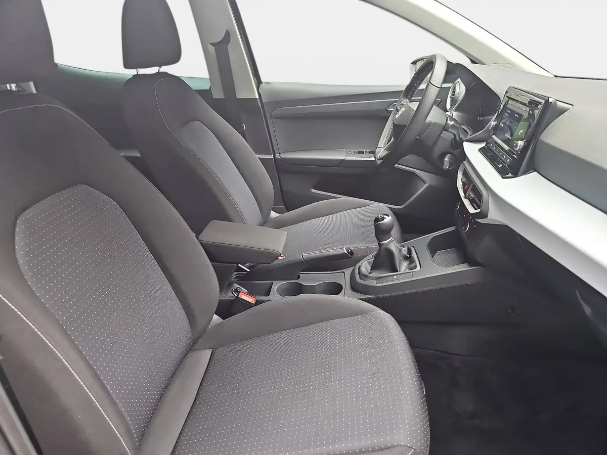 SEAT IBIZA 1.0 TSI STYLE LED GRA DAB PDC