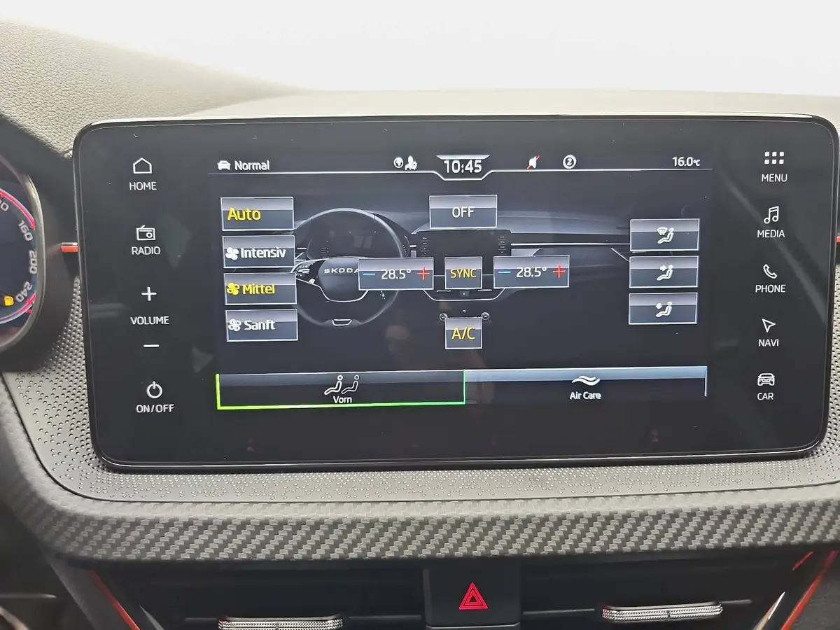 SKODA KAMIQ 1.5 TSI DSG MONTE CARLO NAVI LED