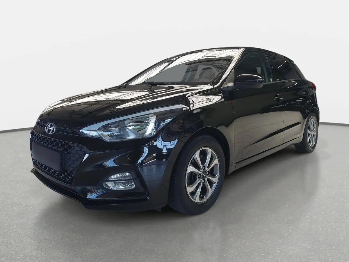 HYUNDAI I20 1.0 DCT YES! TEMPO WINTER KAMERA