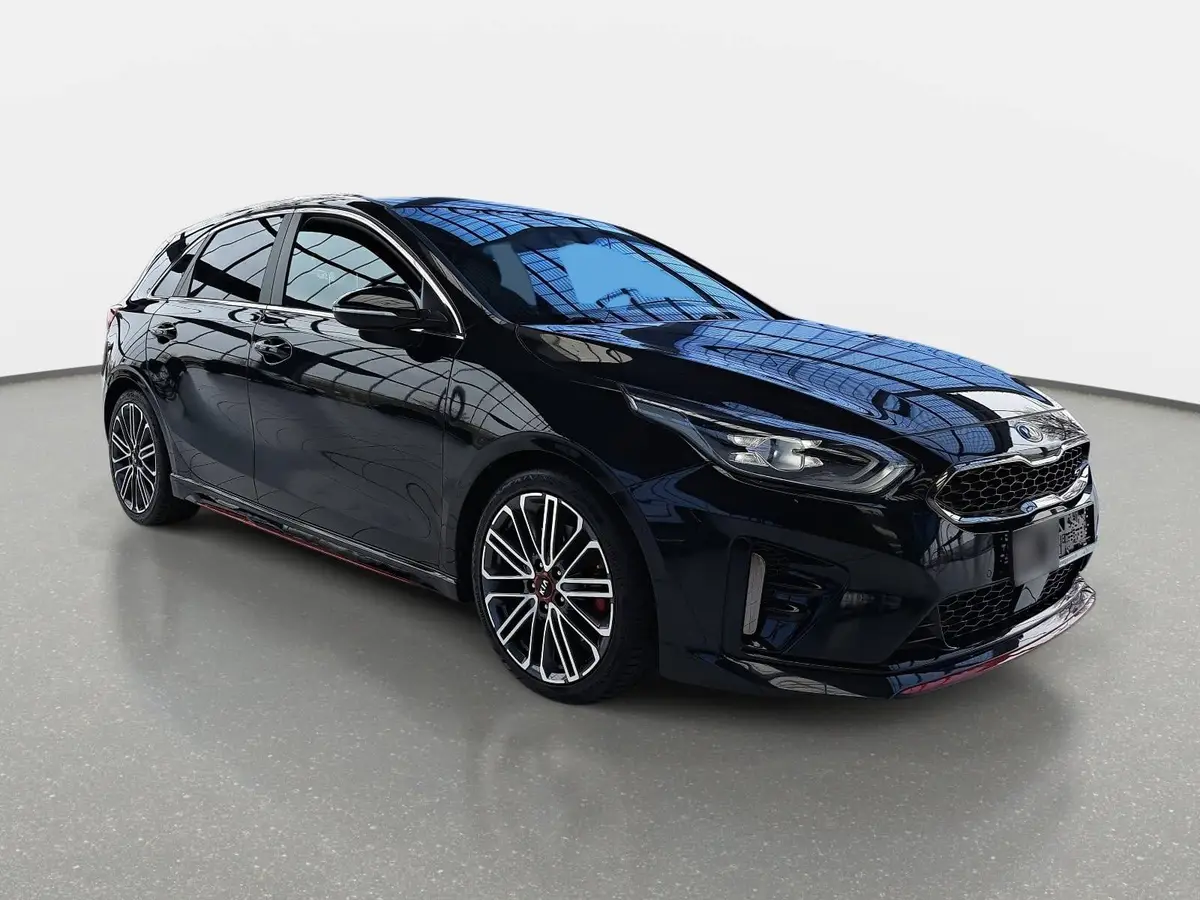 KIA CEED 1.6 T-GDI DCT7 GT MJ19 NAVI KOMFORT