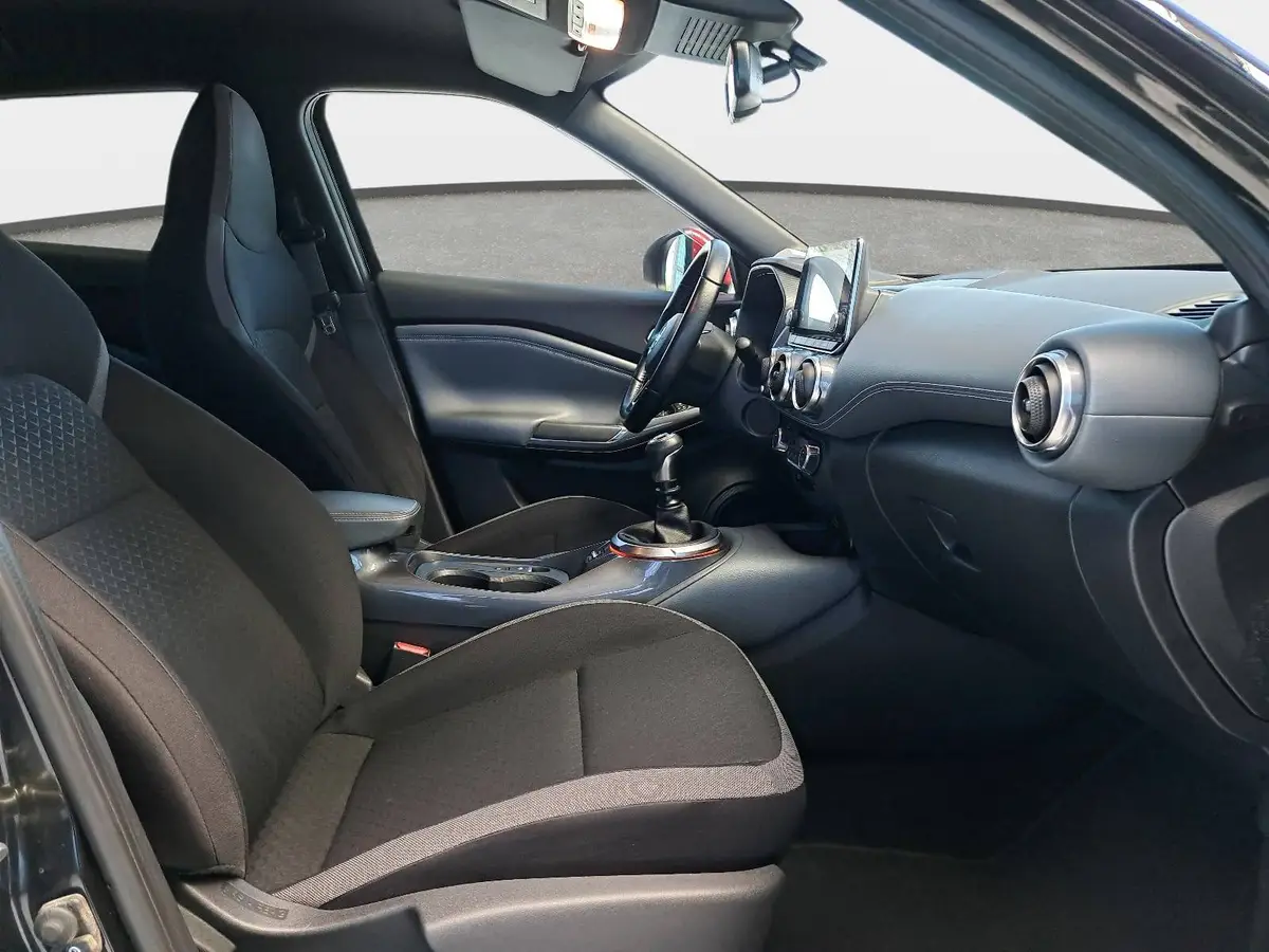 NISSAN JUKE 1.0 DIG-T N-CONNECTA LED TEMP WINTER