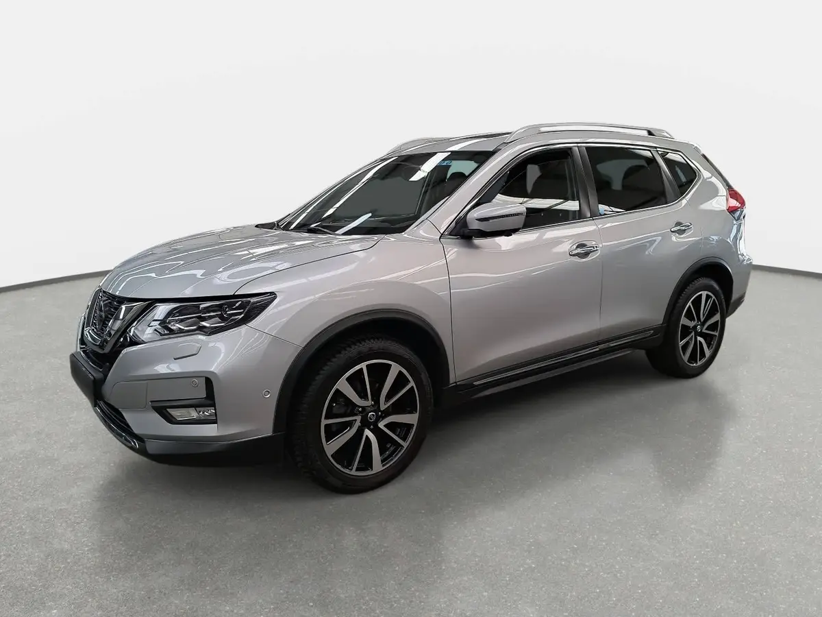 NISSAN X-TRAIL 1.7 DCI AHK TEKNA 4X4 STANDHEIZUNG