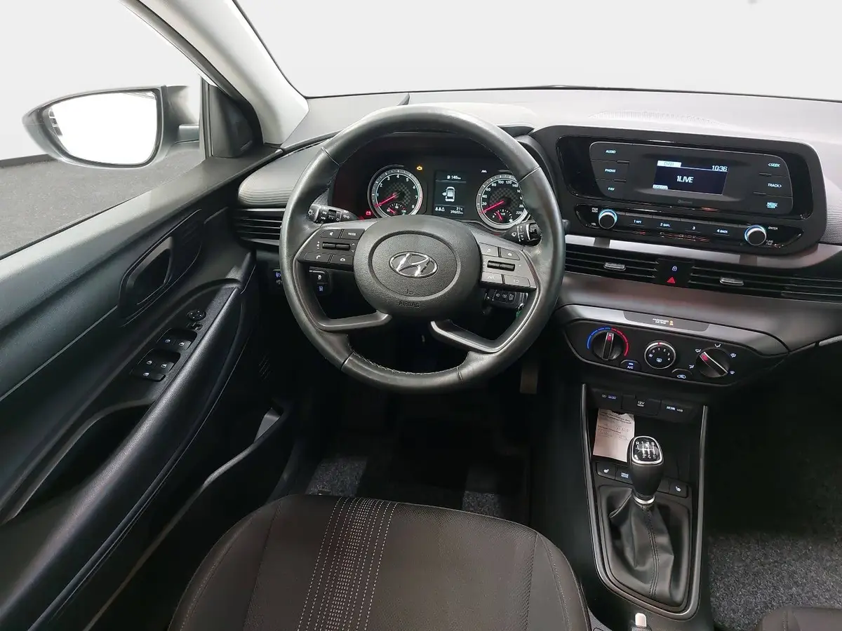 HYUNDAI I20 1.0 T-GDI SELECT WINTER GRA DAB