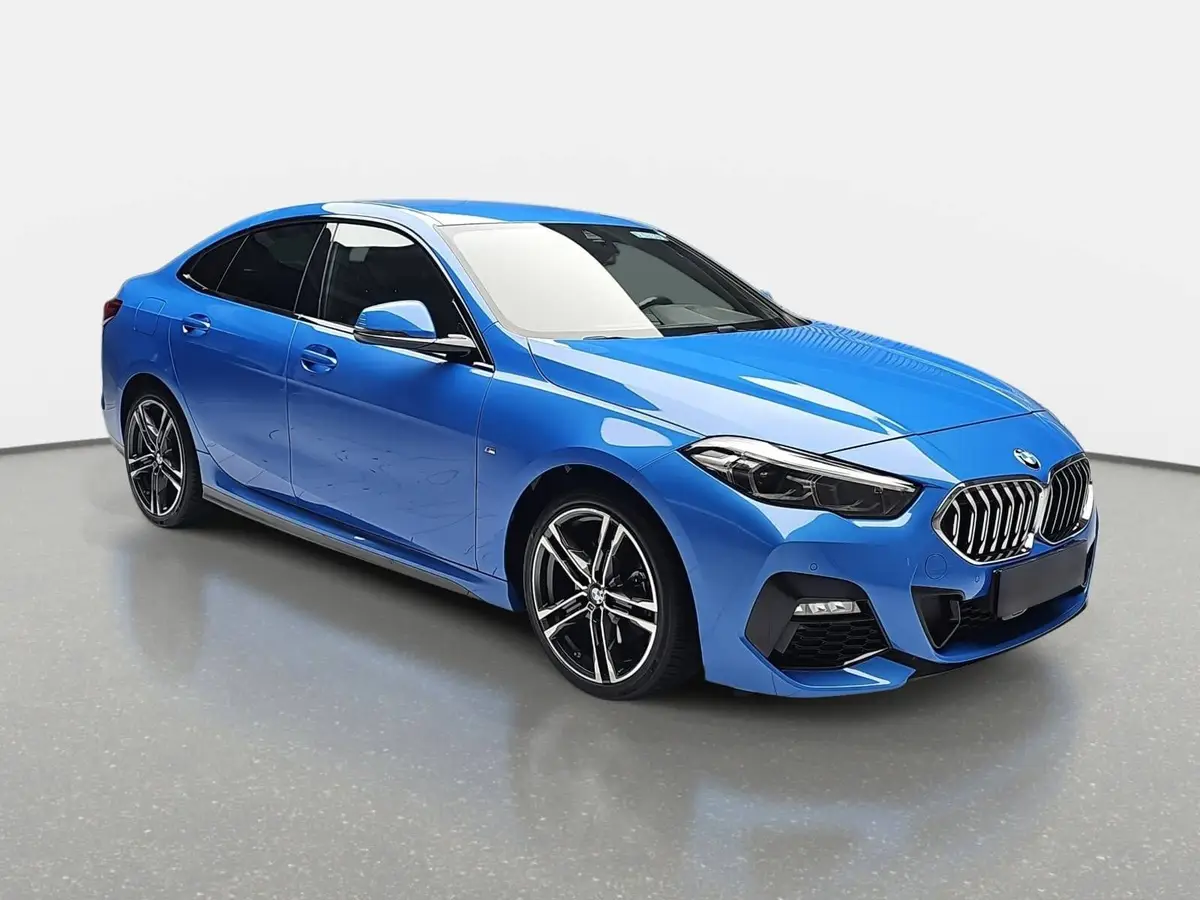 BMW 218 GRAN COUPE AUTO. M SPORT NAVI LED LM18