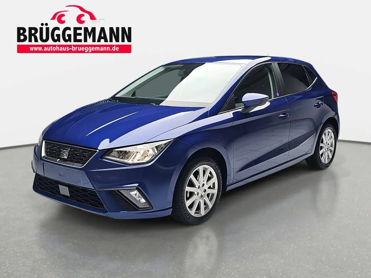 SEAT IBIZA 1.0 MPI STYLE GRA WINTER PDC LM16