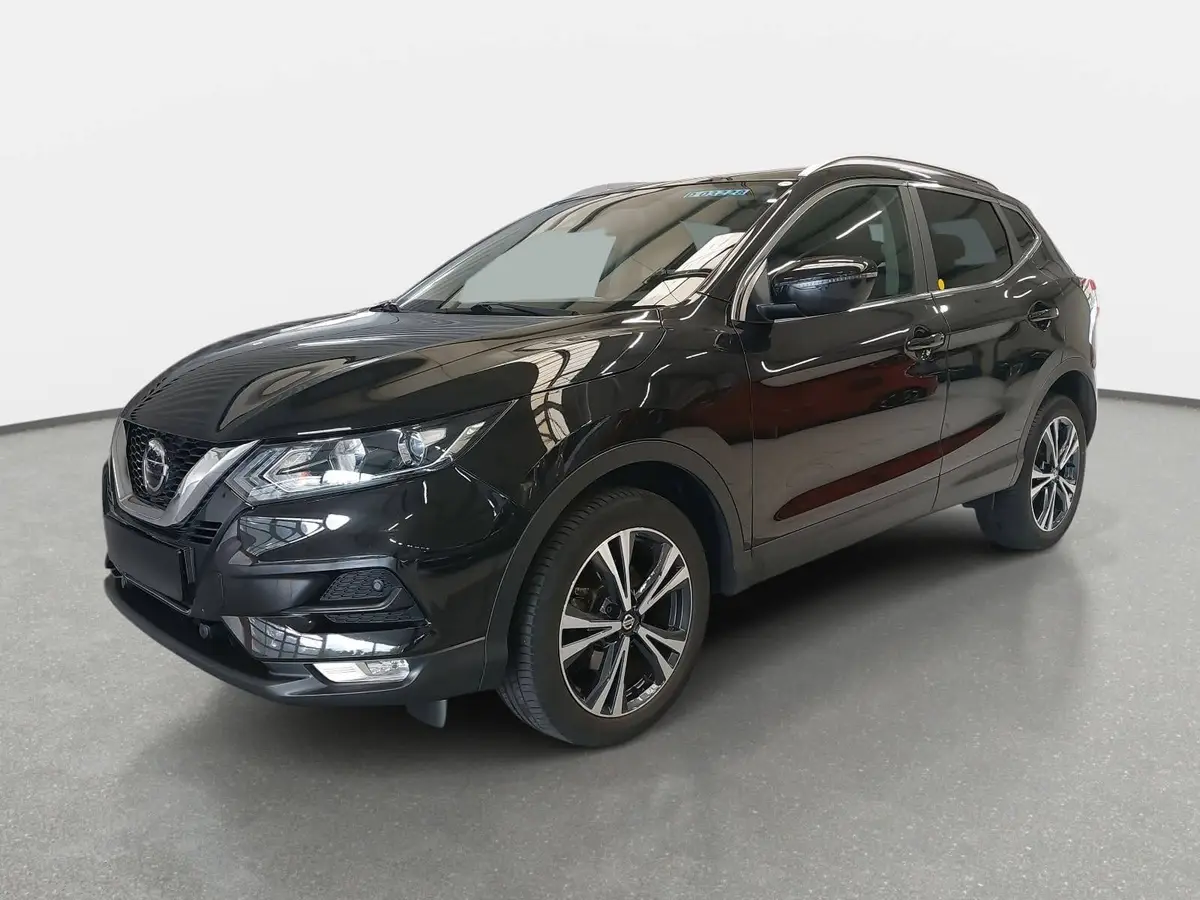 NISSAN QASHQAI 1.3 DIG-T 4X2