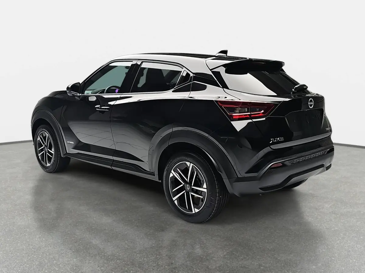 NISSAN JUKE 1.6 HYBRID AUTO. N-CONNECTA WINTER