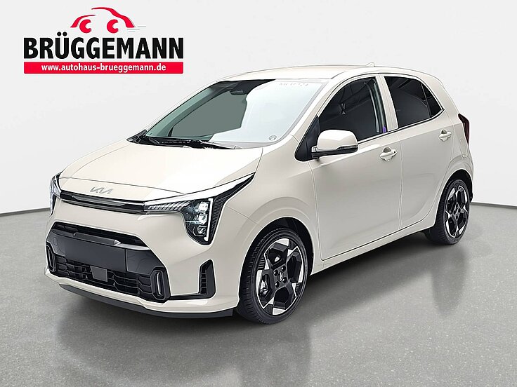 KIA PICANTO 1.2 SPIRIT MJ25 LAUNCH EDITION