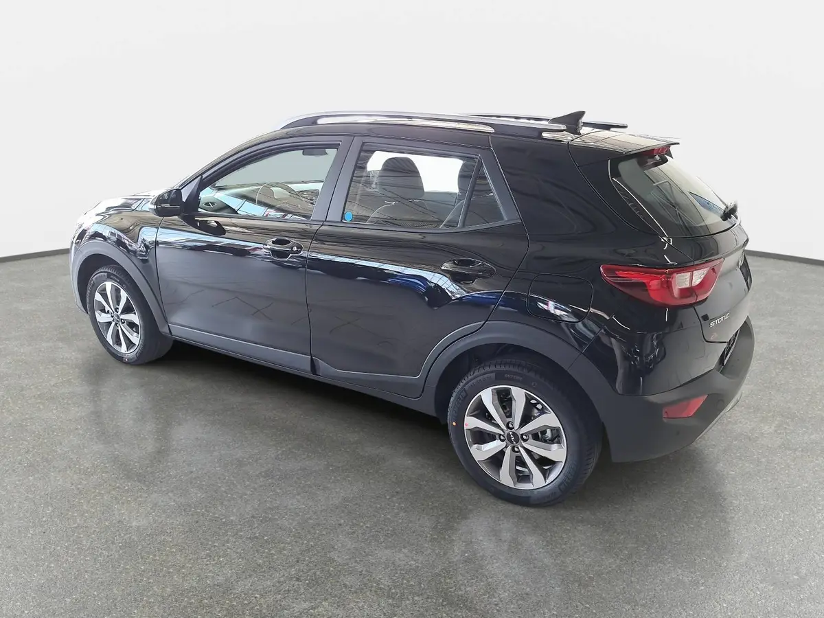 KIA STONIC 1.2 VISION SITZH. NAVI