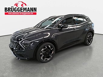 KIA SPORTAGE 1.6 CRDI DCT AWD GT-LINE MJ25 DRIVEWISE SOUND