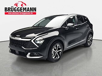 KIA SPORTAGE 1.6 T-GDI 160 48V 2WD DCT ULTIMATE MJ25