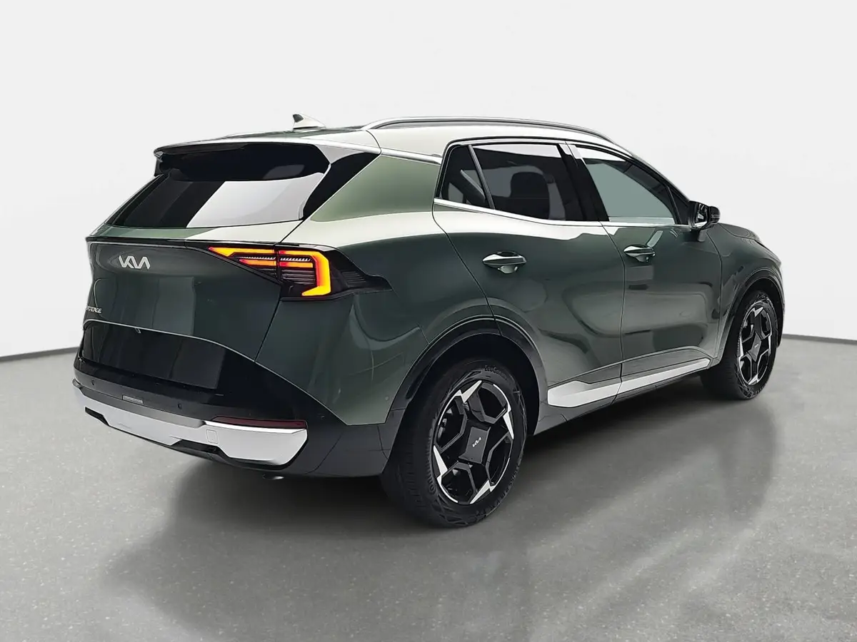 KIA SPORTAGE 1.6 CRDI 48V DCT 2WD SPIRIT MJ26 DRIVEWISE SOUND