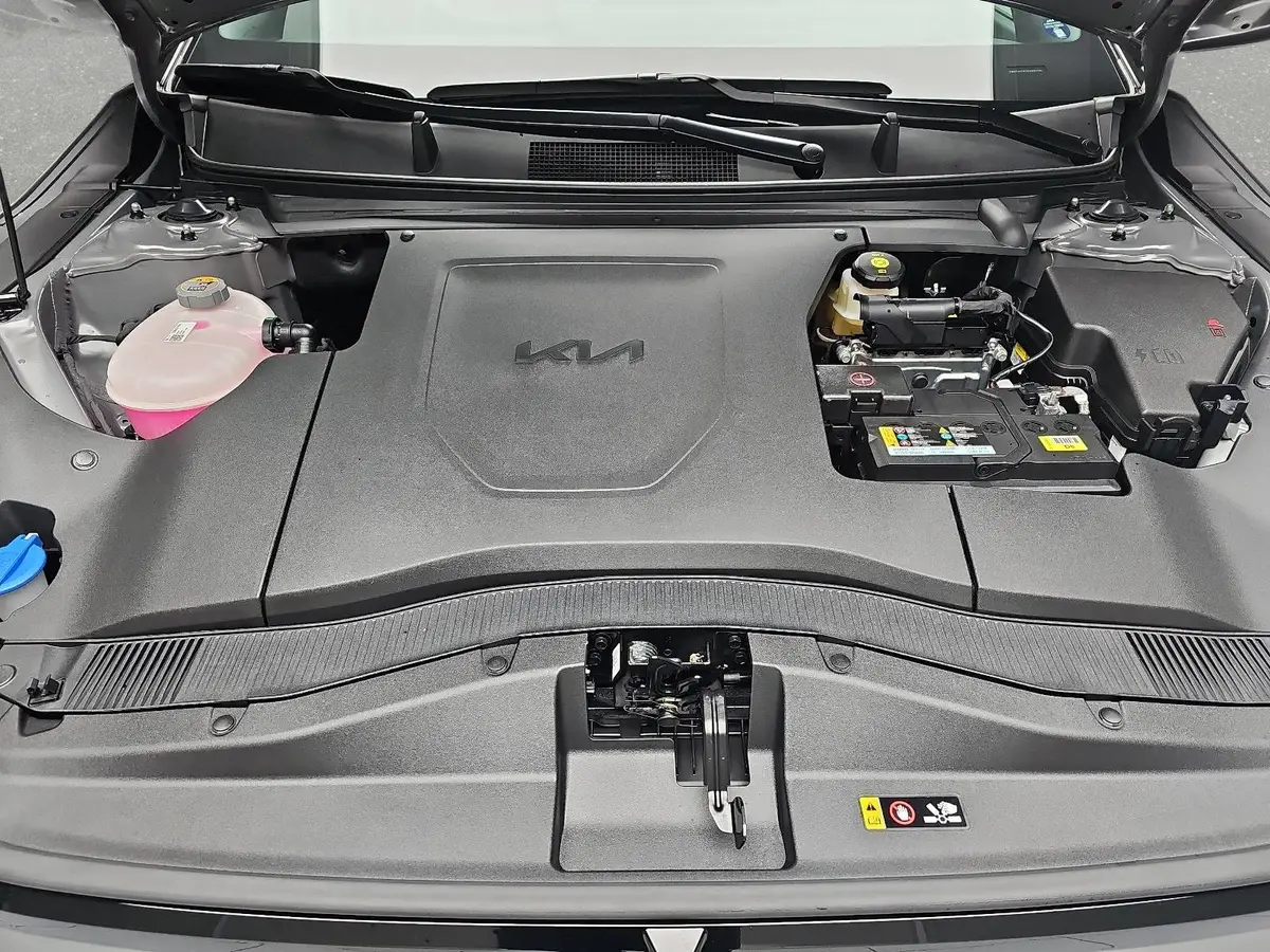 KIA EV4 FASTBACK 81.4 KWH GT-LINE MJ26 DRIVEWISE-PARK COMFORT CONNECT GLASDACH