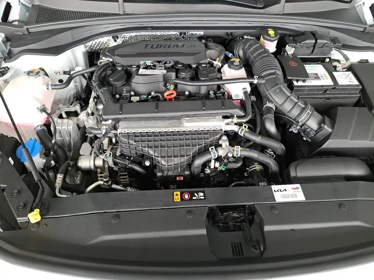 KIA XCEED 1.6 T-GDI 150 DCT GT-LINE MJ26 LEDER GLASDACH