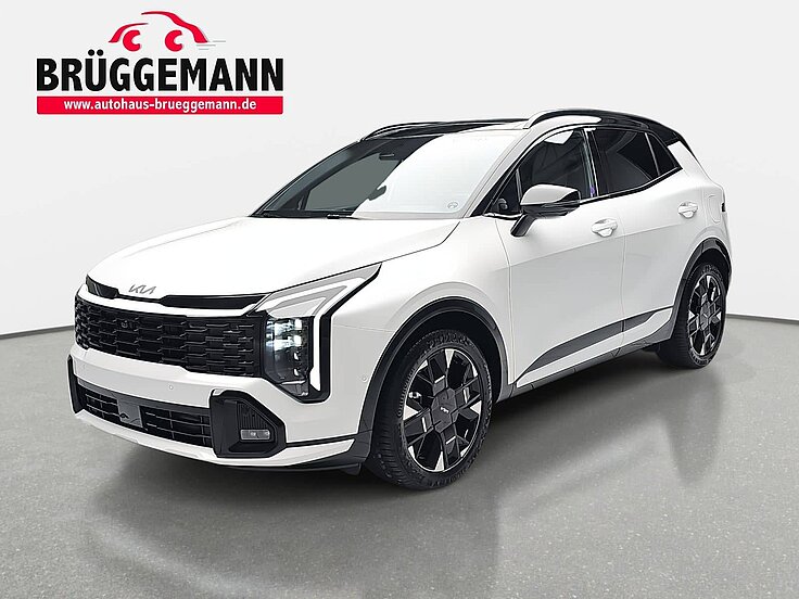 KIA SPORTAGE 1.6 T-GDI 180 AWD DCT GT-LINE MJ26 SCHW.DACH DRIVEWISE GLASDACH SOUND