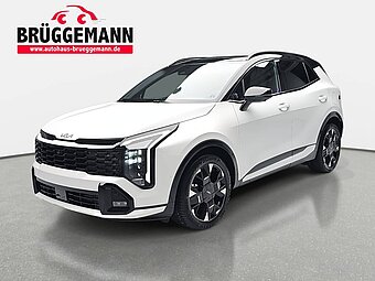 KIA SPORTAGE 1.6 T-GDI 180 AWD DCT GT-LINE MJ26 SCHW.DACH DRIVEWISE GLASDACH SOUND