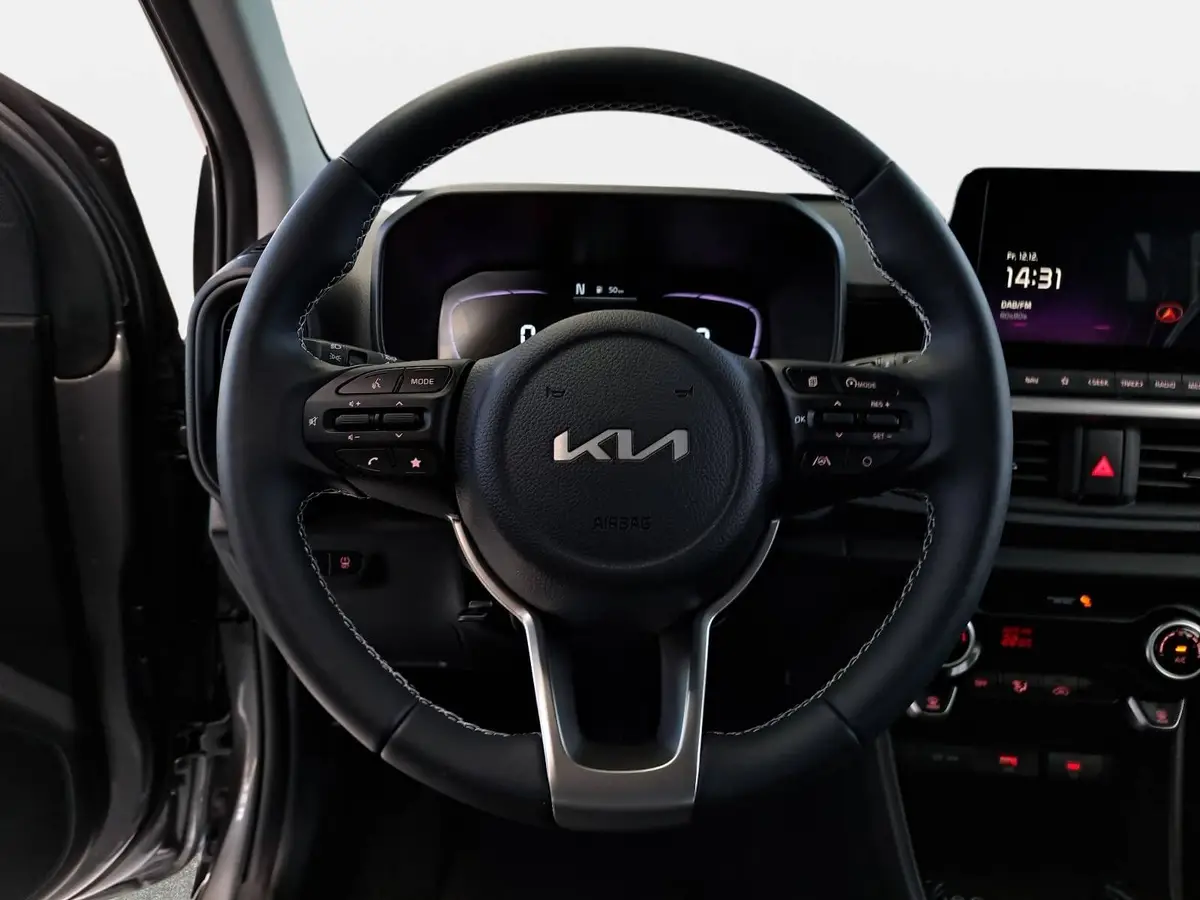 KIA PICANTO 1.0 GDI AUTO. (AMT) SPIRIT MJ26 LED SITZH. NAVI KAMERA