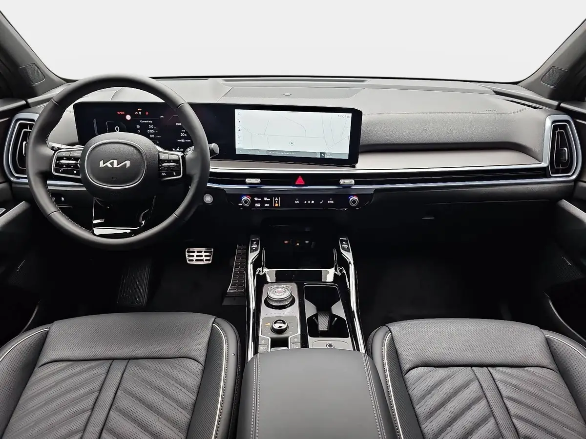 KIA SORENTO 2.2 CRDI AWD DCT8 PLATINUM LEDER NAPPA PREMIUM GLASDACH AHK