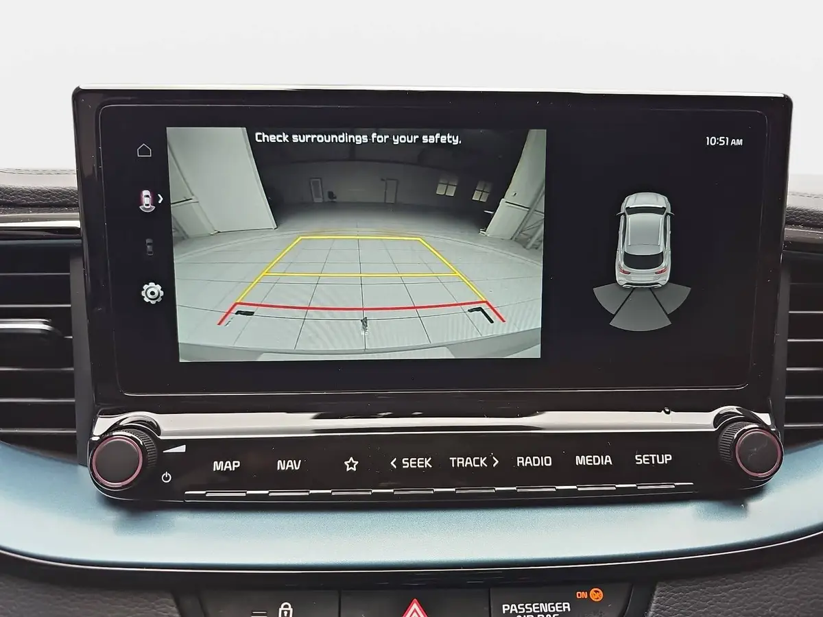 KIA XCEED 1.6 T-GDI 150 DCT NIGHTLINE EDITION MJ26