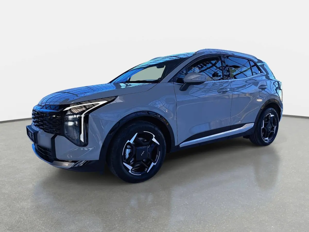 KIA SPORTAGE 1.6 T-GDI 150 2WD DCT SPIRIT MJ26 LEDER DRIVEWISE SOUND