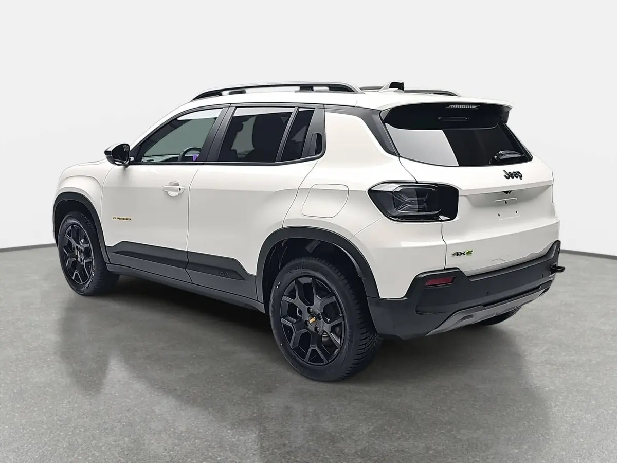 JEEP AVENGER 1.2 E-HYBRID T3 DCT 4XE THE NORTH FACE MJ26