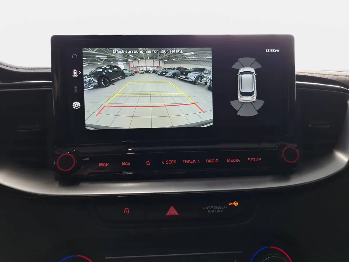 KIA CEED SW 1.5 T-GDI DCT7 GT-LINE TECHNOLOGIE LEDER PERFORMANCE