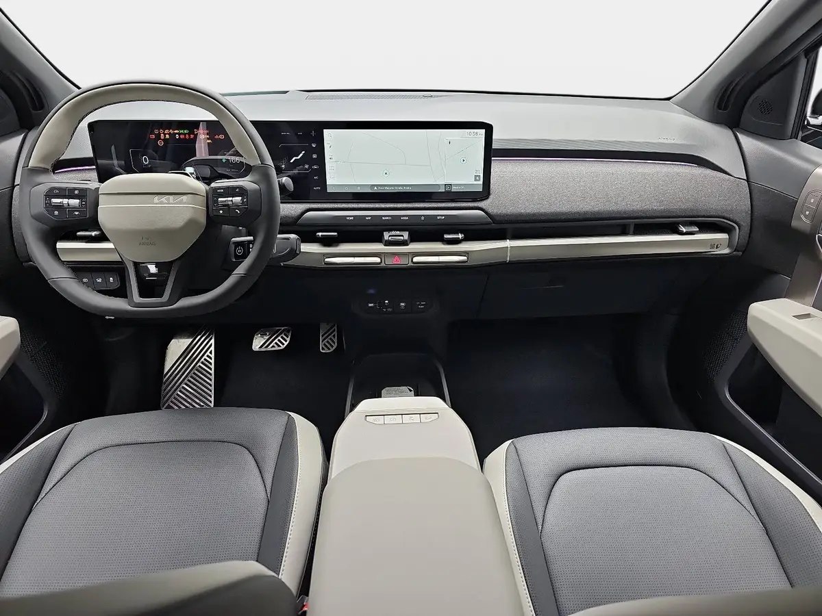 KIA EV3 81.4 KWH GT-LINE MJ26 DRIVEWISE-PARK-PRO KOMFORT GLASDACH