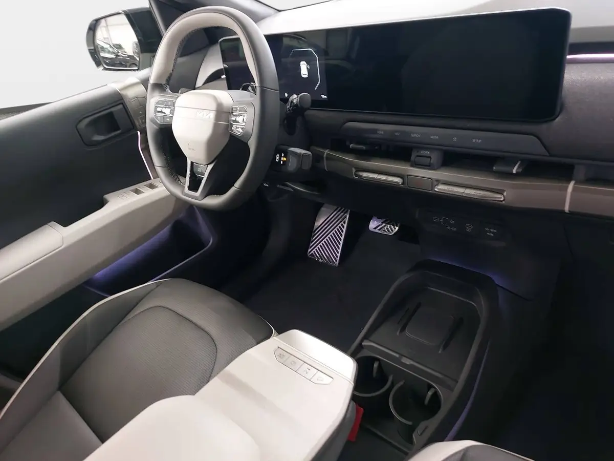 KIA EV3 81.4 KWH GT-LINE MJ26 DRIVEWISE-PARK-PRO KOMFORT GLASDACH