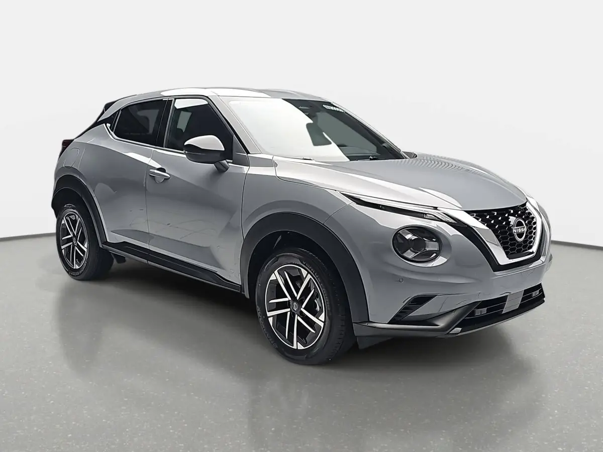 NISSAN JUKE 1.0 DIG-T 5T AUTO. N-CONNECTA NAVI WINTER