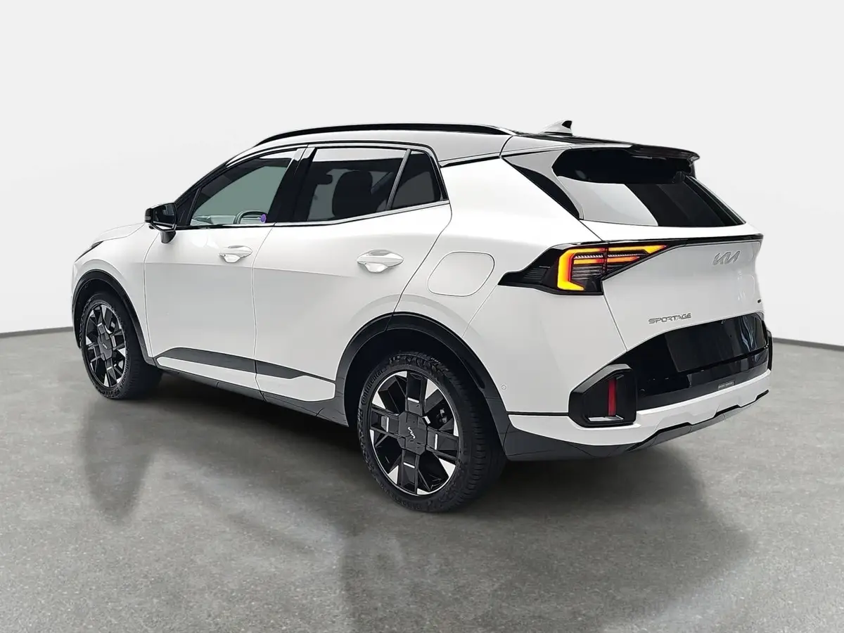 KIA SPORTAGE 1.6 T-GDI 180 AWD DCT GT-LINE MJ26 SCHW.DACH DRIVEWISE SOUND