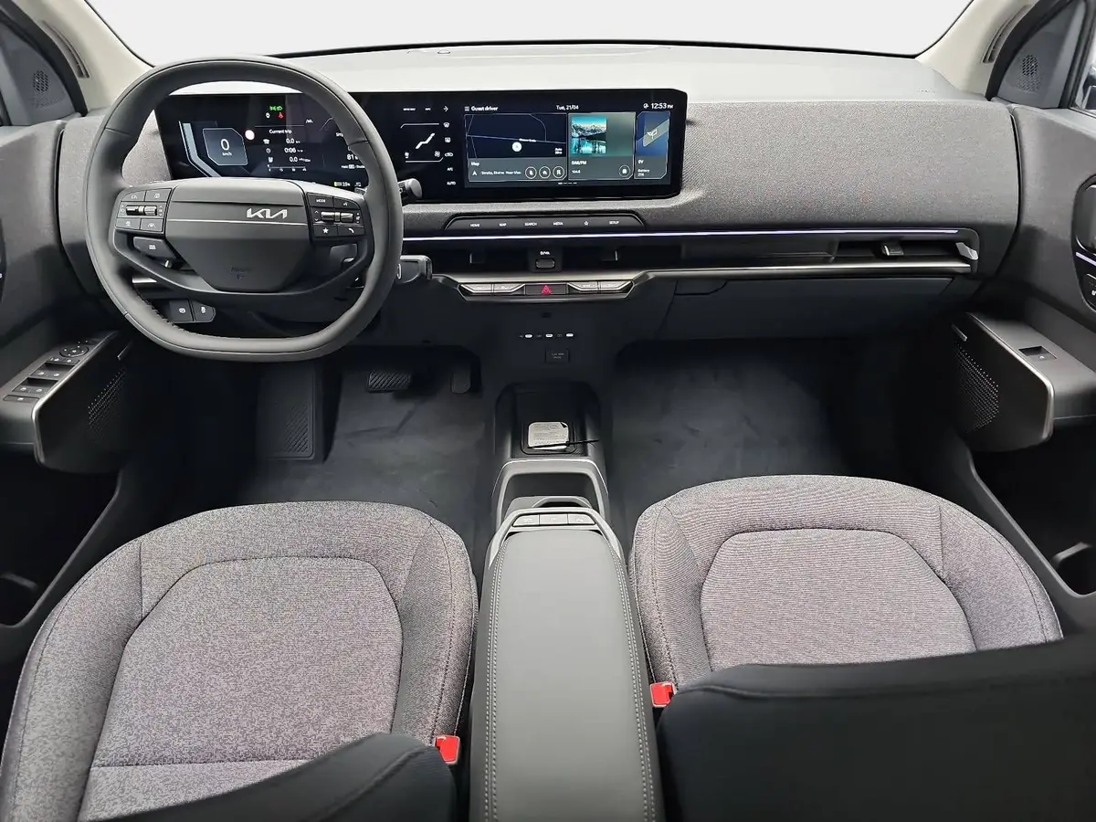 KIA EV2 42.2 KWH EARTH MJ27 WINTER-CONNECT TECHNOLOGY DRIVEWISE-PARK DESIGN