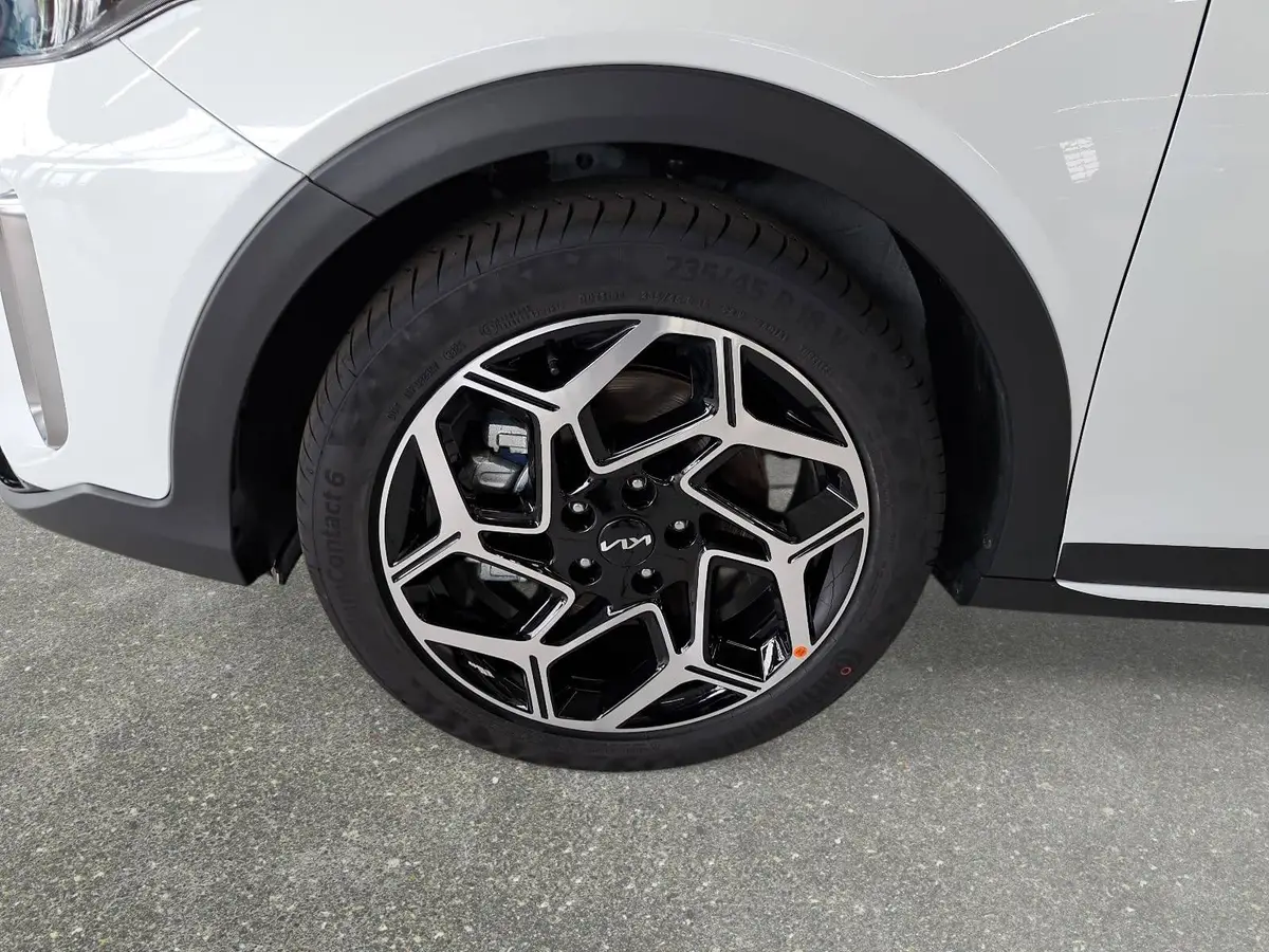 KIA XCEED 1.6 T-GDI 180 DCT GT-LINE MJ26 LEDER GLASDACH