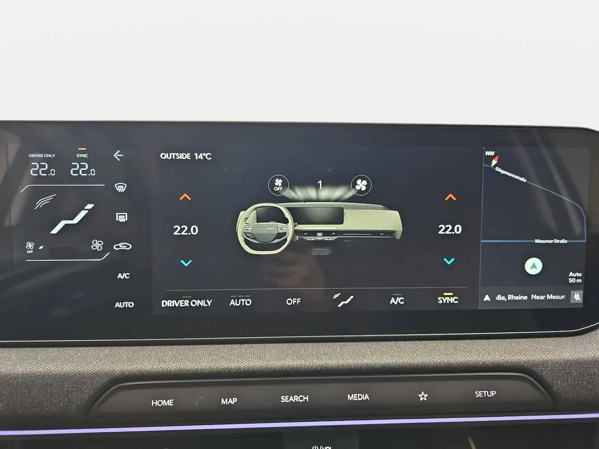 KIA EV2 42.2 KWH EARTH MJ27 4SITZE WINTER-CONNECT TECHN DRIVEWISE-PARK DESIGN