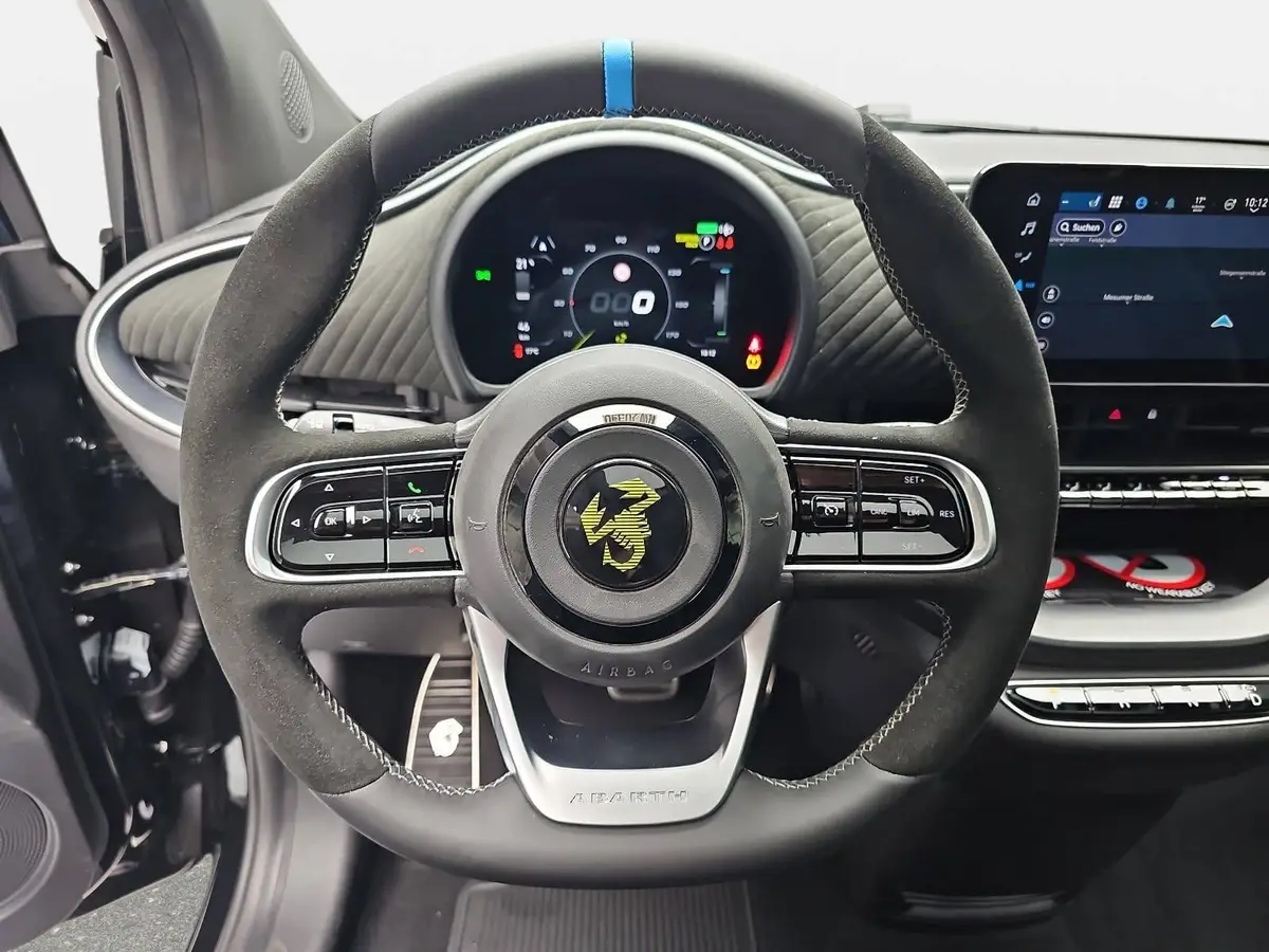 ABARTH 500 E ELEKTRO 42 KWH TURISMO MJ26