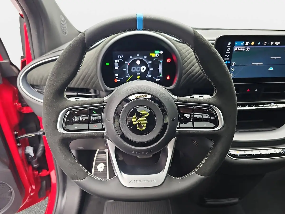 ABARTH 500 E ELEKTRO 42 KWH TURISMO MJ26